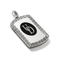 Delaware Dog Tag by John Hardy Shot #1