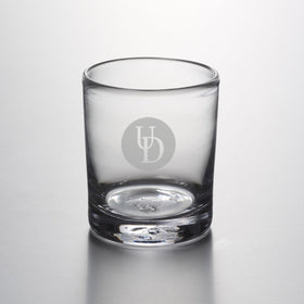 Delaware Double Old Fashioned Glasses by Simon Pearce Shot #1