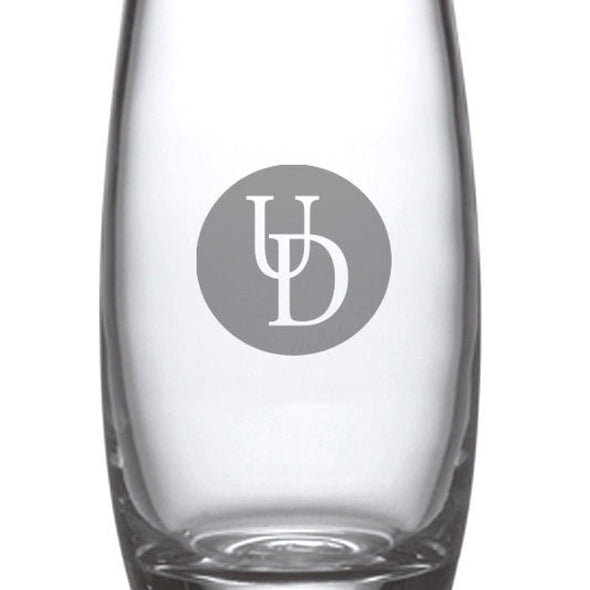 Delaware Glass Addison Vase by Simon Pearce Shot #2