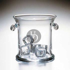 Delaware Glass Ice Bucket by Simon Pearce Shot #1