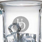 Delaware Glass Ice Bucket by Simon Pearce Shot #2