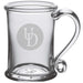 Delaware Glass Tankard by Simon Pearce - Set of 2
