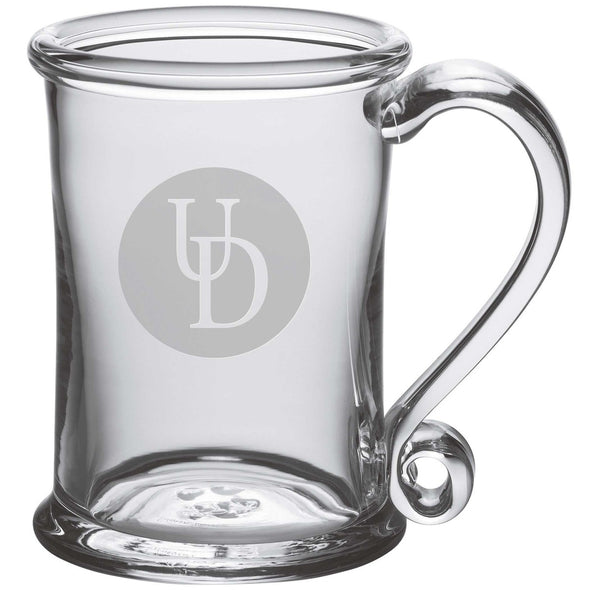 Delaware Glass Tankard by Simon Pearce Shot #1