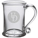 Delaware Glass Tankard by Simon Pearce