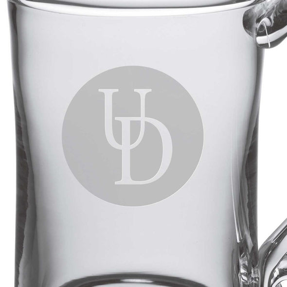 Delaware Glass Tankard by Simon Pearce Shot #2