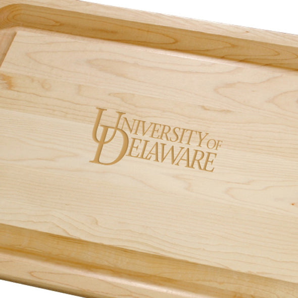 Delaware Maple Cutting Board Shot #2