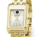 Delaware Men's Gold Watch with 2-Tone Dial & Bracelet at M.LaHart & Co.
