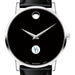 Delaware Men's Movado Museum with Leather Strap