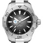 Delaware Men's TAG Heuer Steel Automatic Aquaracer with Black Dial Shot #1