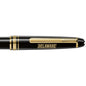 Delaware Montblanc Meisterstück Classique Ballpoint Pen in Gold Shot #2