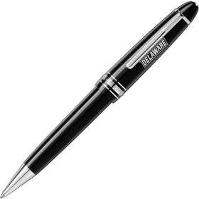 Delaware Montblanc Meisterstück LeGrand Ballpoint Pen in Platinum Shot #1
