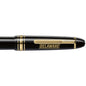 Delaware Montblanc Meisterstück LeGrand Rollerball Pen in Gold Shot #2