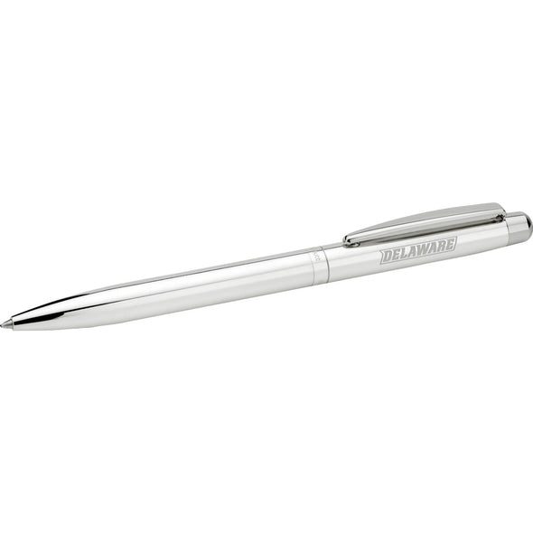 Delaware Pen in Sterling Silver Shot #1