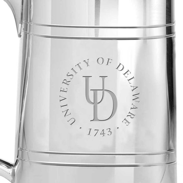 Delaware Pewter Stein Shot #2