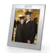 Delaware Polished Pewter 8x10 Picture Frame