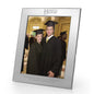 Delaware Polished Pewter 8x10 Picture Frame Shot #1