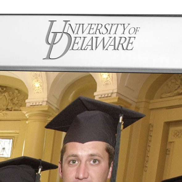 Delaware Polished Pewter 8x10 Picture Frame Shot #2