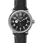 Delaware Shinola Watch, The Runwell 47 mm Black Dial Shot #2