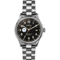 Delaware Shinola Watch, The Vinton 38 mm Black Dial Shot #2