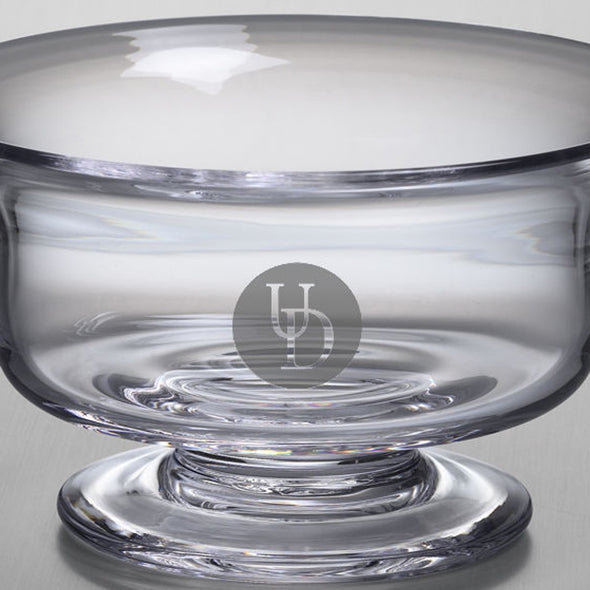 Delaware Simon Pearce Glass Revere Bowl Med Shot #2