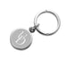 Delaware Sterling Silver Insignia Key Ring