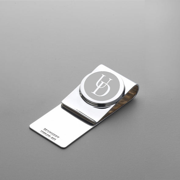 Delaware Sterling Silver Money Clip Shot #1