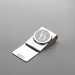 Delaware Sterling Silver Money Clip