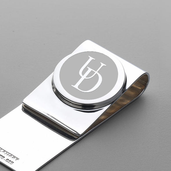 Delaware Sterling Silver Money Clip Shot #2