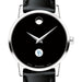 Delaware Women's Movado Museum with Leather Strap