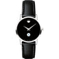 Delaware Women's Movado Museum with Leather Strap Shot #2