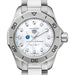 Delaware Women's TAG Heuer Steel Aquaracer with Diamond Dial