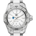 Delaware Women's TAG Heuer Steel Aquaracer with Silver Dial