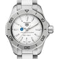 Delaware Women's TAG Heuer Steel Aquaracer with Silver Dial Shot #1