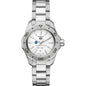 Delaware Women's TAG Heuer Steel Aquaracer with Silver Dial Shot #2