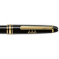 Delta Delta Delta Montblanc Meisterstück Classique Ballpoint Pen in Gold Shot #2