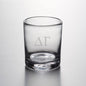 Delta Gamma Double Old Fashioned Glasses by Simon Pearce Shot #1