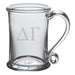 Delta Gamma Glass Tankard by Simon Pearce - Set of 2