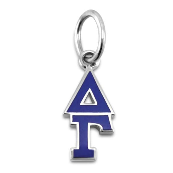 Delta Gamma Greek Letter Charm Shot #2