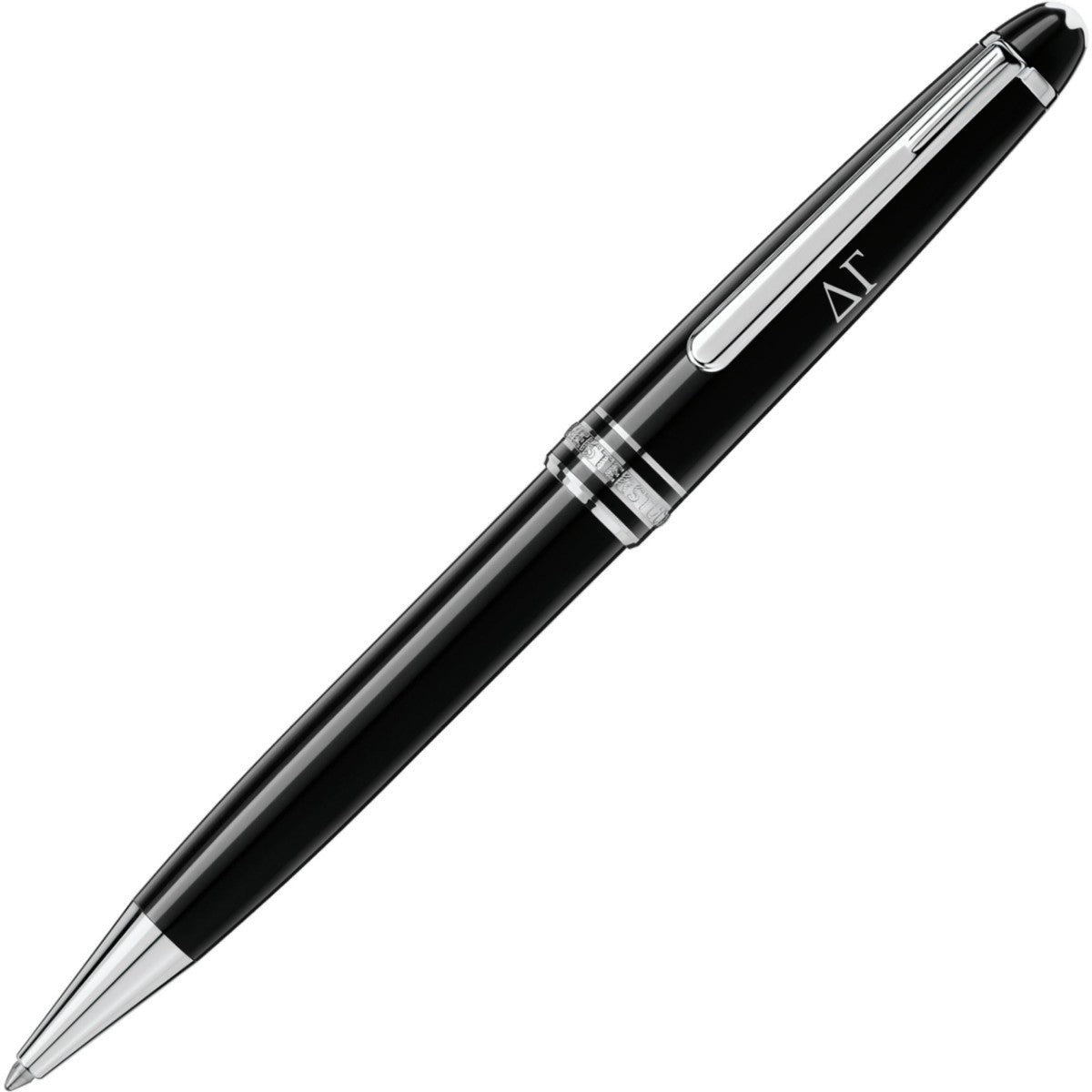 Delta Gamma Montblanc Meisterstück Classique Ballpoint Pen in