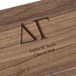 Delta Gamma Solid Walnut Desk Box Shot #2