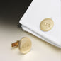 Delta Tau Delta 18K Gold Cufflinks Shot #1