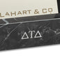 Delta Tau Delta Marble Business Card Holder Shot #2