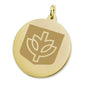 DePaul 14K Gold Charm Shot #2
