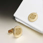 DePaul 14K Gold Cufflinks Shot #1