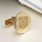 DePaul 14K Gold Cufflinks Shot #2