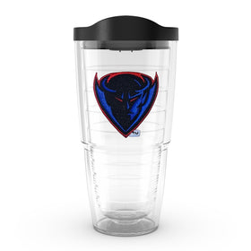 DePaul 24 oz. Tervis Tumblers with Emblem - Set of 2 Shot #1