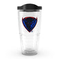 DePaul 24 oz. Tervis Tumblers with Emblem - Set of 2 Shot #1
