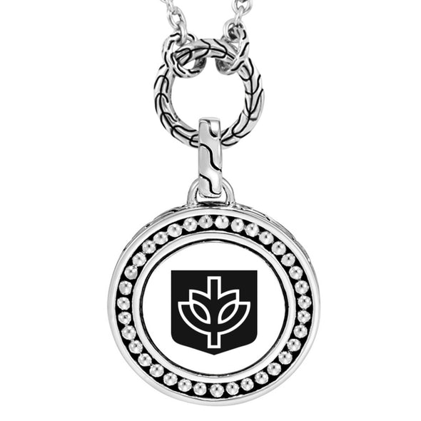 DePaul Amulet Necklace by John Hardy Shot #3