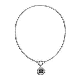 DePaul Amulet Necklace by John Hardy with Classic Chain Shot #1