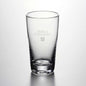 DePaul Ascutney Pint Glass by Simon Pearce Shot #1